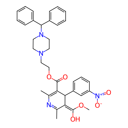 Chemical structure of BindingDB Monomer ID 50227969