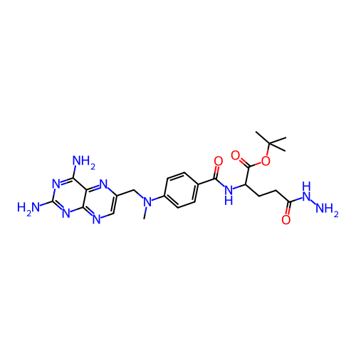 Chemical structure of BindingDB Monomer ID 50227971