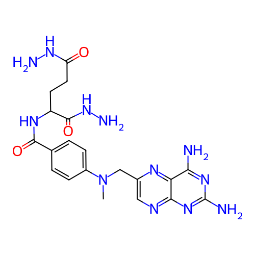 Chemical structure of BindingDB Monomer ID 50227972
