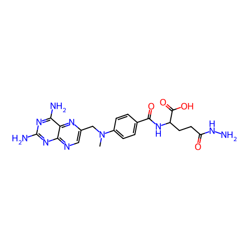 Chemical structure of BindingDB Monomer ID 50227973