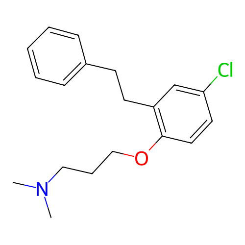 Chemical structure of BindingDB Monomer ID 50227974