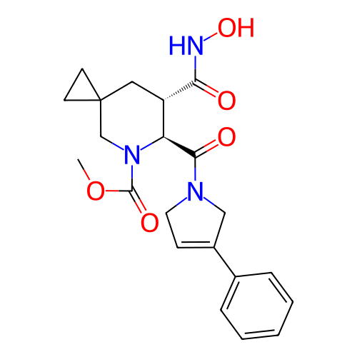 Chemical structure of BindingDB Monomer ID 50227981
