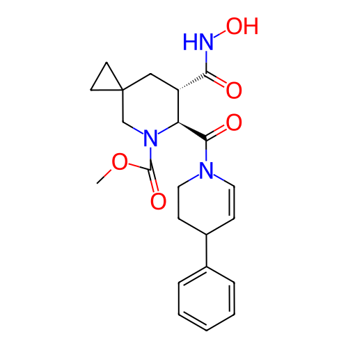 Chemical structure of BindingDB Monomer ID 50227983