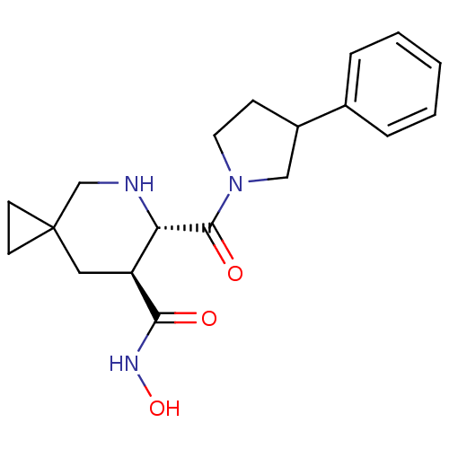 Chemical structure of BindingDB Monomer ID 50227986