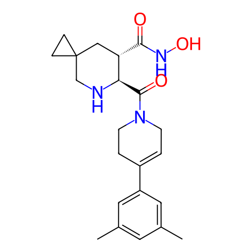 Chemical structure of BindingDB Monomer ID 50227987