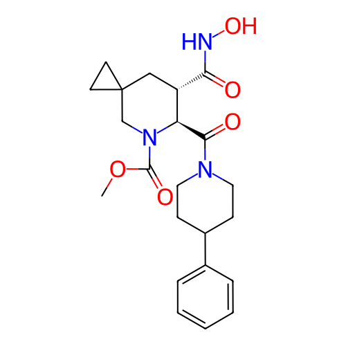 Chemical structure of BindingDB Monomer ID 50227989