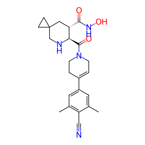 Chemical structure of BindingDB Monomer ID 50227990