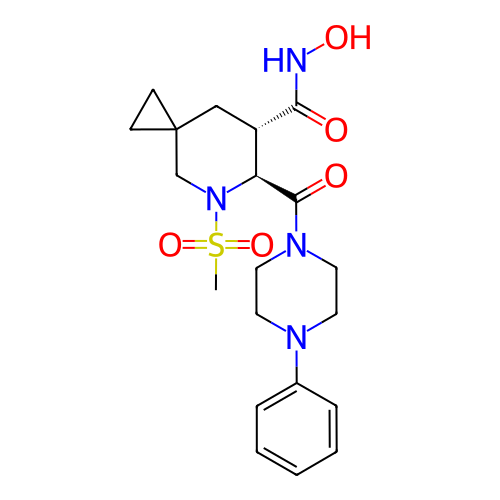 Chemical structure of BindingDB Monomer ID 50227994