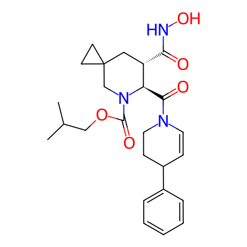 Chemical structure of BindingDB Monomer ID 50227996