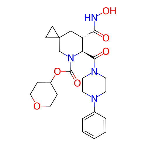 Chemical structure of BindingDB Monomer ID 50228001