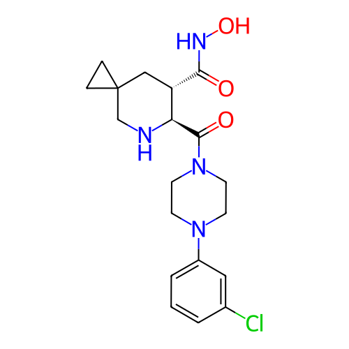 Chemical structure of BindingDB Monomer ID 50228004