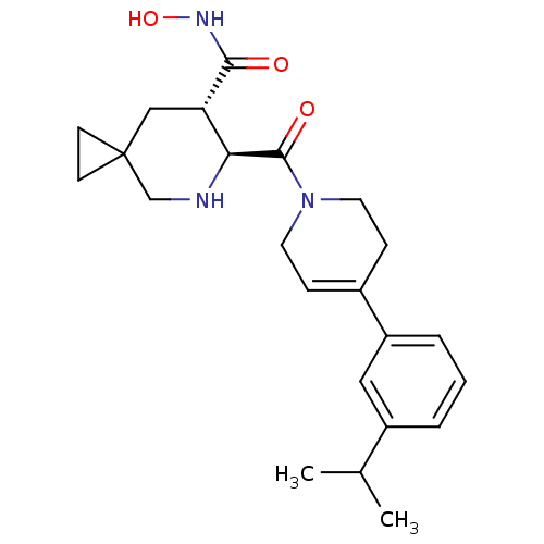 Chemical structure of BindingDB Monomer ID 50228007