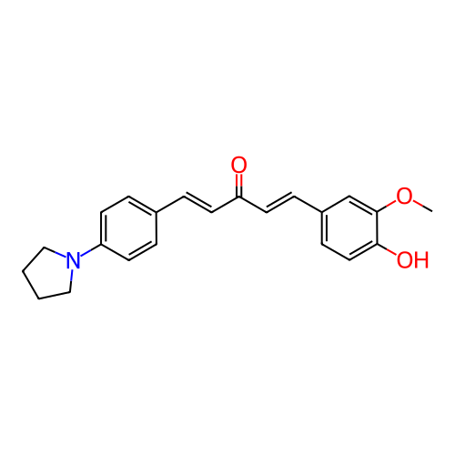 Chemical structure of BindingDB Monomer ID 50228040