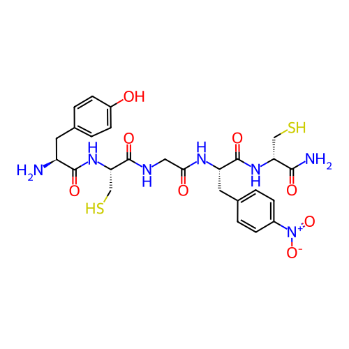 Chemical structure of BindingDB Monomer ID 50228042