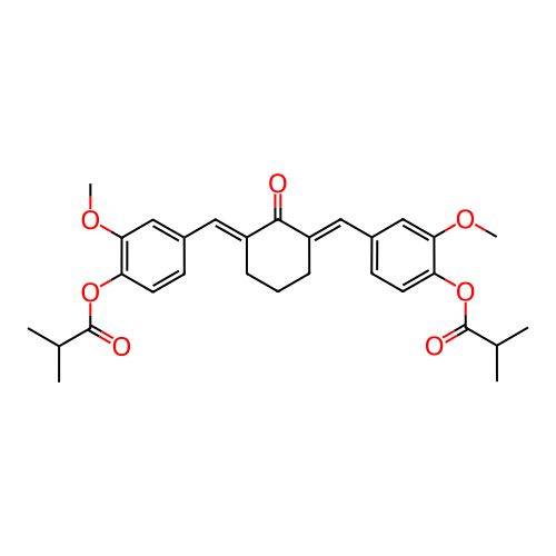 Chemical structure of BindingDB Monomer ID 50228059