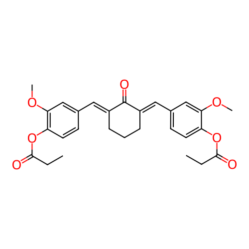 Chemical structure of BindingDB Monomer ID 50228060