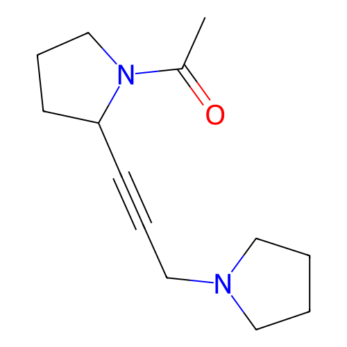 Chemical structure of BindingDB Monomer ID 50228071