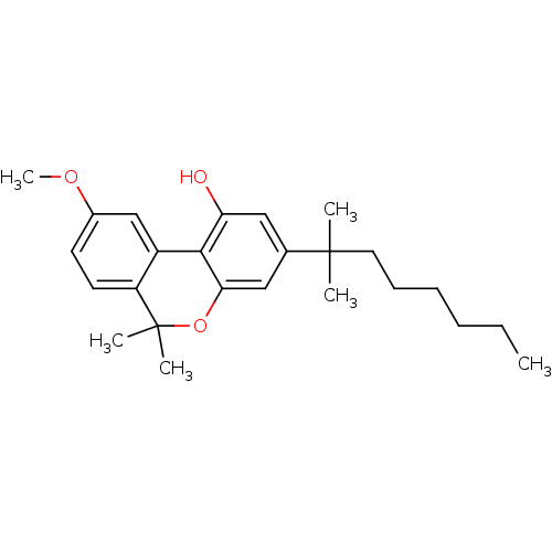 Chemical structure of BindingDB Monomer ID 50228074