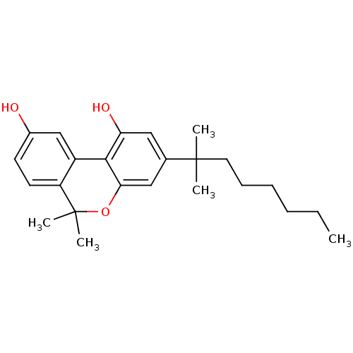 Chemical structure of BindingDB Monomer ID 50228075
