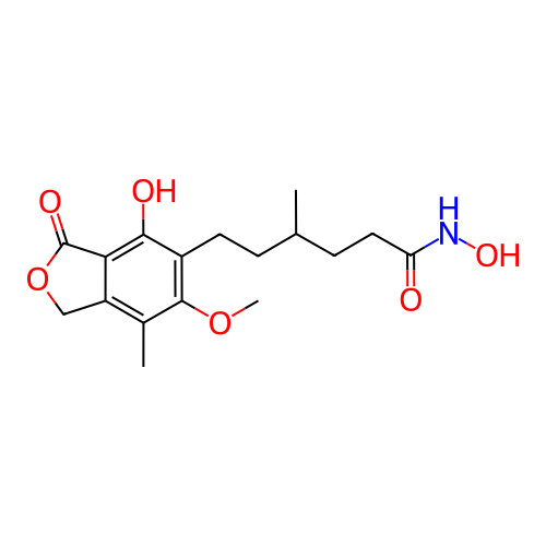 Chemical structure of BindingDB Monomer ID 50228083