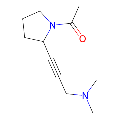 Chemical structure of BindingDB Monomer ID 50228087