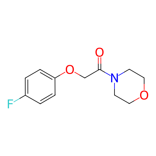 Chemical structure of BindingDB Monomer ID 50228095