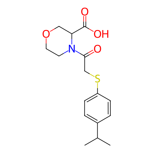 Chemical structure of BindingDB Monomer ID 50228106
