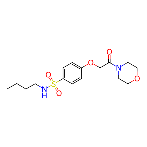 Chemical structure of BindingDB Monomer ID 50228113
