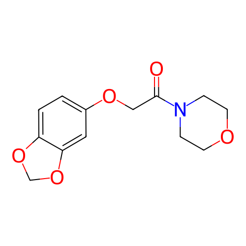Chemical structure of BindingDB Monomer ID 50228116