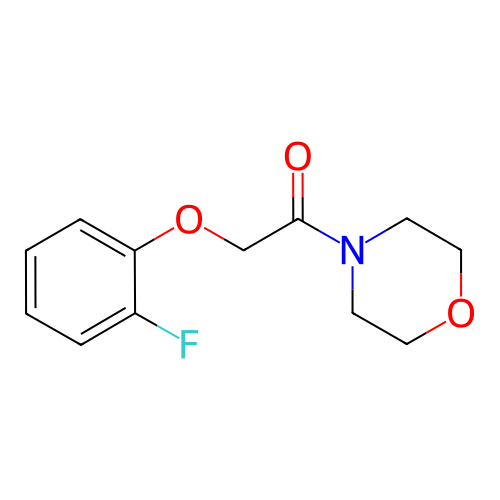 Chemical structure of BindingDB Monomer ID 50228119