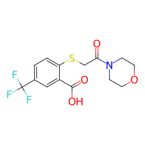 Chemical structure of BindingDB Monomer ID 50228121