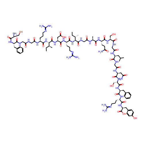 Chemical structure of BindingDB Monomer ID 50228178