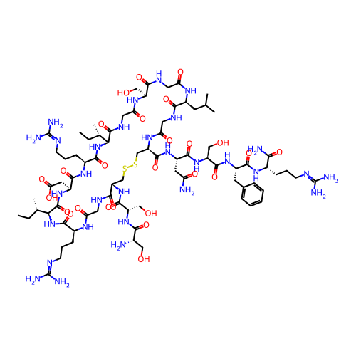 Chemical structure of BindingDB Monomer ID 50228179
