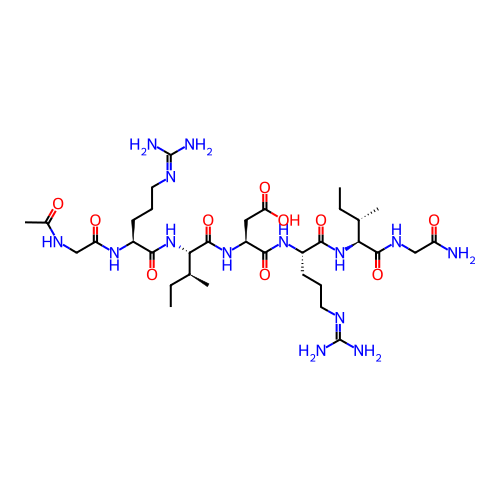 Chemical structure of BindingDB Monomer ID 50228180