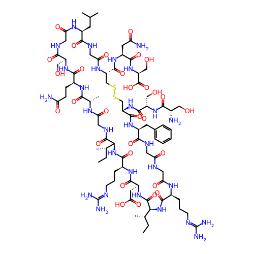 Chemical structure of BindingDB Monomer ID 50228181