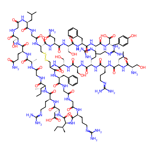 Chemical structure of BindingDB Monomer ID 50228184