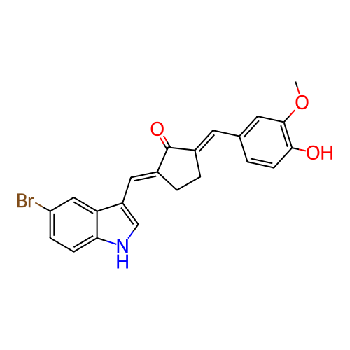 Chemical structure of BindingDB Monomer ID 50228187