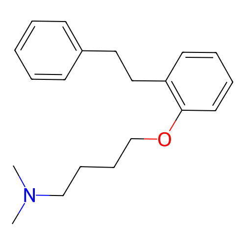 Chemical structure of BindingDB Monomer ID 50228190
