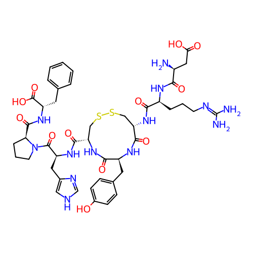 Chemical structure of BindingDB Monomer ID 50228196