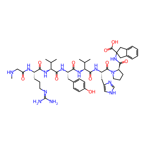 Chemical structure of BindingDB Monomer ID 50228198