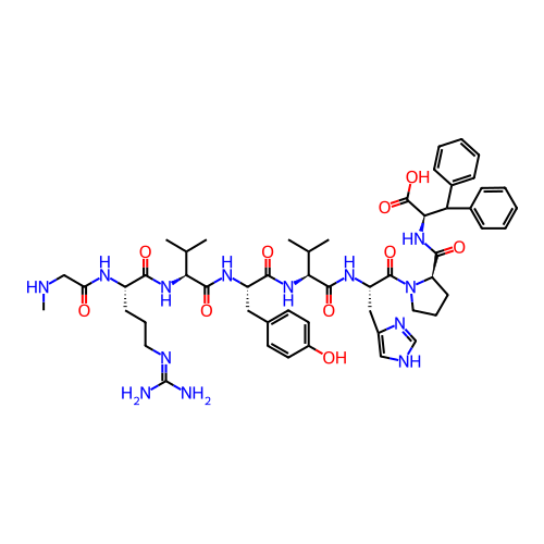 Chemical structure of BindingDB Monomer ID 50228200