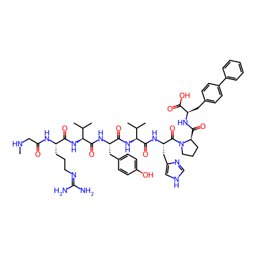 Chemical structure of BindingDB Monomer ID 50228201