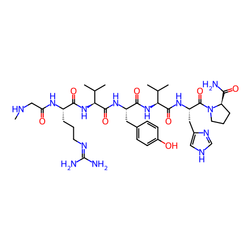 Chemical structure of BindingDB Monomer ID 50228202