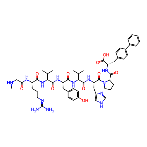 Chemical structure of BindingDB Monomer ID 50228203