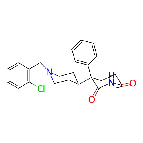 Chemical structure of BindingDB Monomer ID 50228207