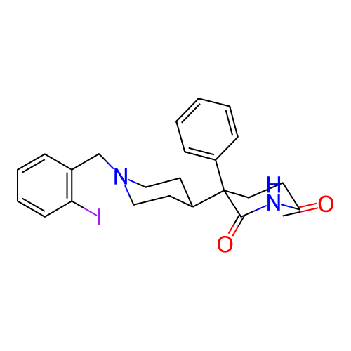 Chemical structure of BindingDB Monomer ID 50228210