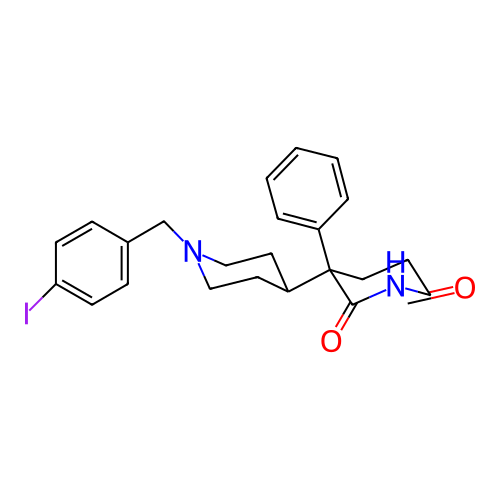 Chemical structure of BindingDB Monomer ID 50228211