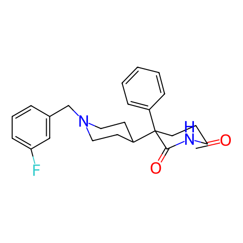 Chemical structure of BindingDB Monomer ID 50228212