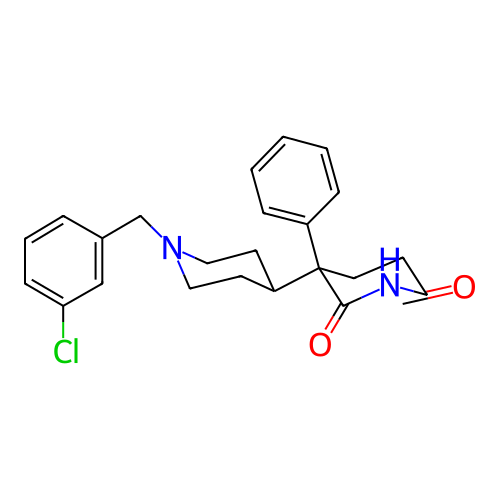Chemical structure of BindingDB Monomer ID 50228213