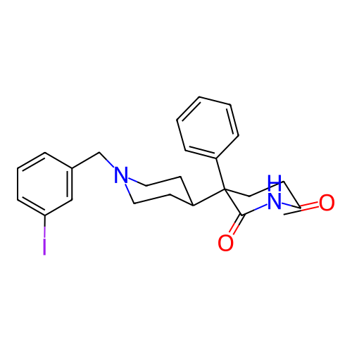 Chemical structure of BindingDB Monomer ID 50228214